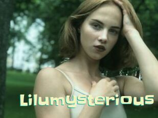 Lilumysterious