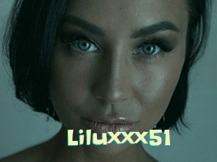 liluxxx51 Wanna Meet
