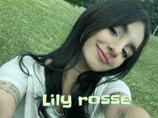 Lily_rosse