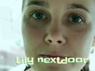 Lily_nextdoor