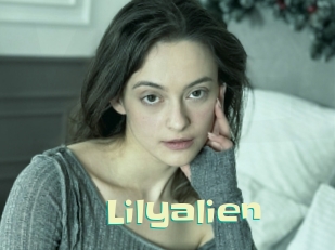 lilyalien Wanna Meet