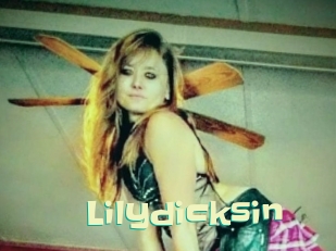 lilydicksin Wanna Meet