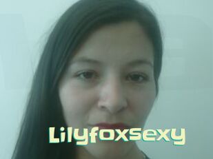 Lilyfoxsexy