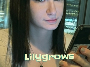 lilygrows Wanna Meet