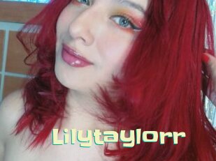 Lilytaylorr