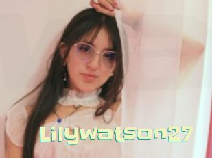 Lilywatson27