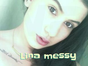 Lina_messy
