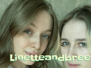 Linetteandbree