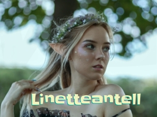 Linetteantell
