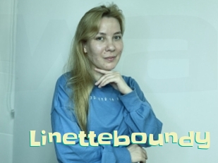Linetteboundy