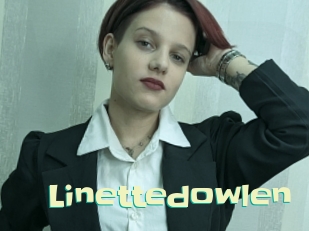 Linettedowlen