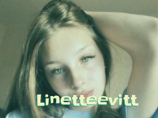 Linetteevitt