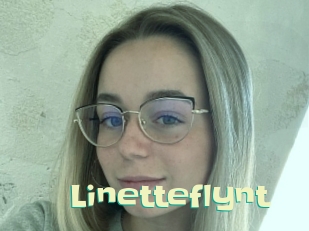 Linetteflynt