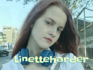 Linetteharder