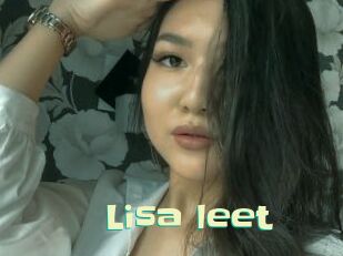 Lisa_leet