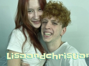 Lisaandchristian