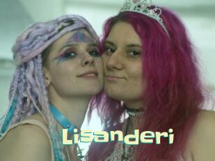 Lisanderi