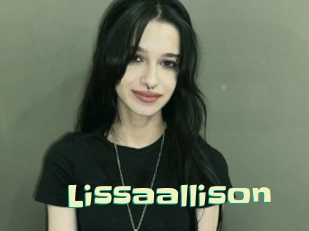 Lissaallison