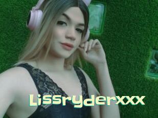 Lissryderxxx