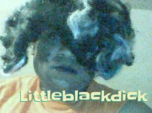 Littleblackdick