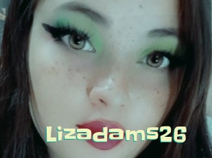 lizadams26 Wanna Meet