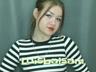 Loisbalsam