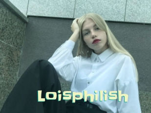 loisphilish Wanna Meet
