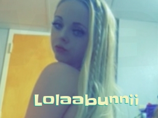 Lolaabunnii