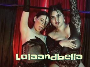 Lolaandbella