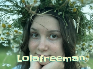 Lolafreeman
