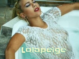 Lolapeige