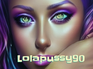 Lolapussy90