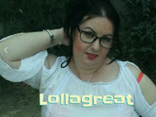 Lollagreat