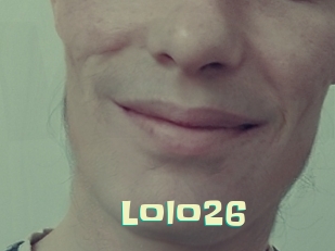 Lolo26