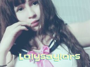 Lolysaylors