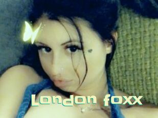 London_foxx
