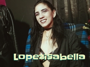 Lopezisabella