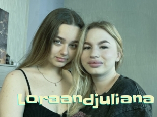Loraandjuliana