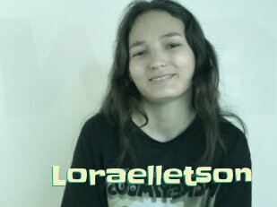 Loraelletson