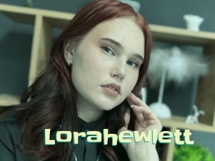 Lorahewlett