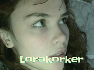 Lorakorker