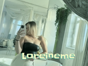 Loreineme