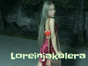Loreinjakolera