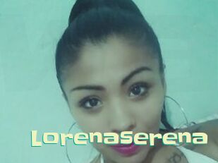 Lorenaserena