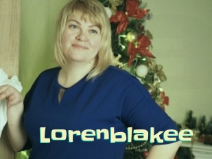 Lorenblakee