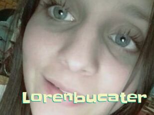 Lorenbucater