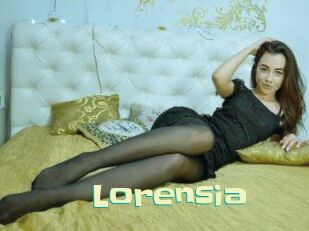 Lorensia