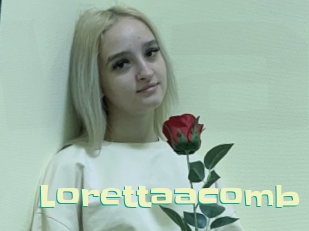 Lorettaacomb