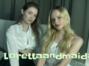 Lorettaandmaida