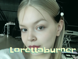 Lorettaburner